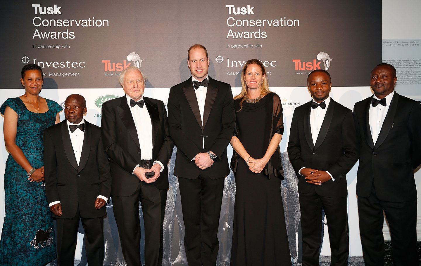 Tusk Conservation Awards 2016 Finalists