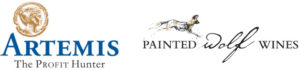 Event Sponsors Artemis Investment Management & Painted Wolf Wines