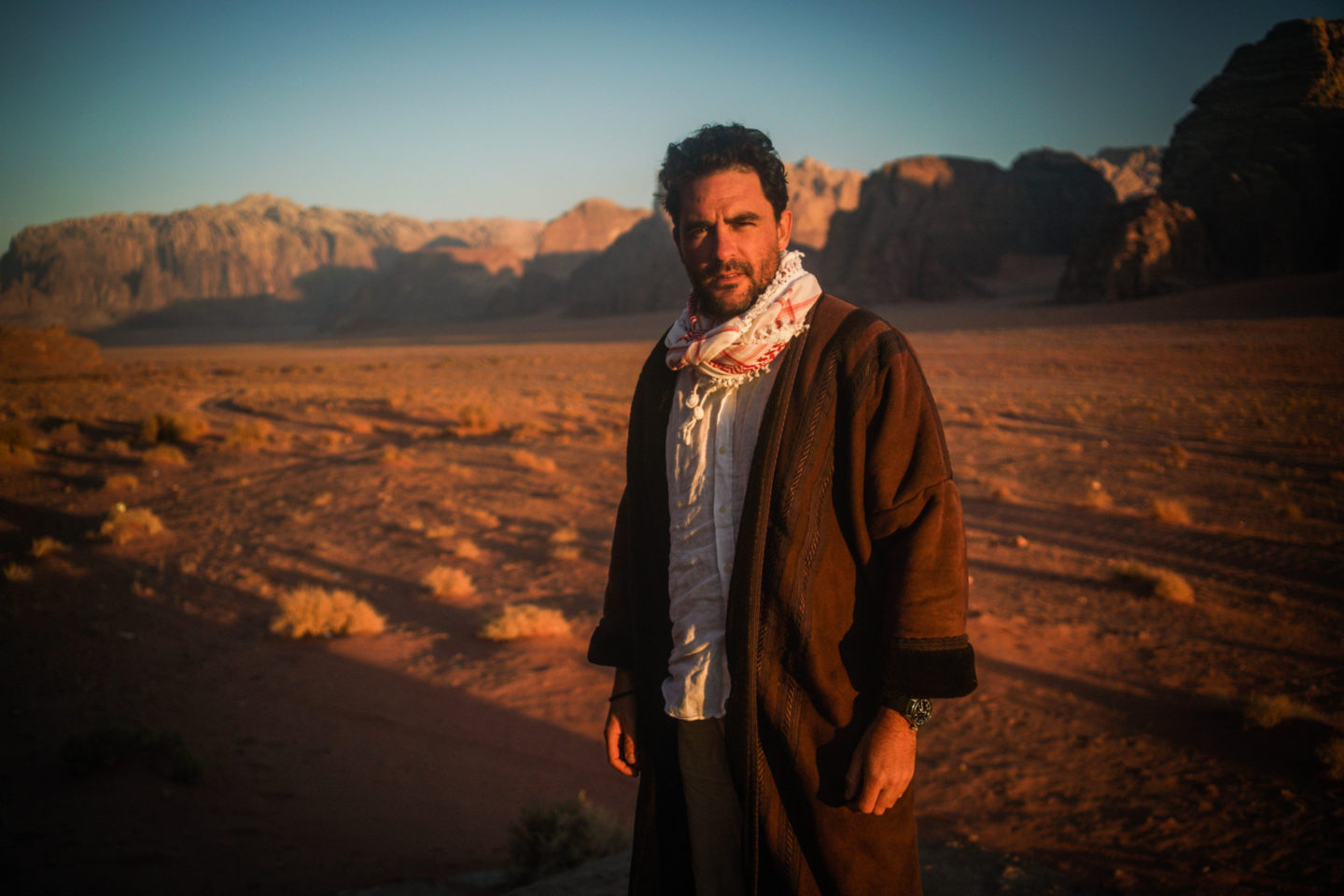 An Evening with Levison Wood