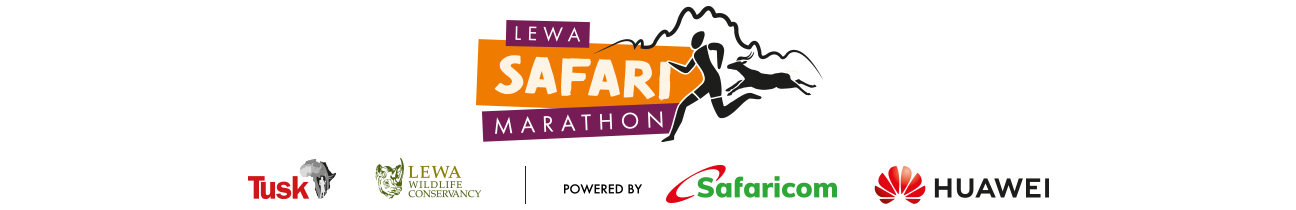 Lewa Safari Marathon Logo