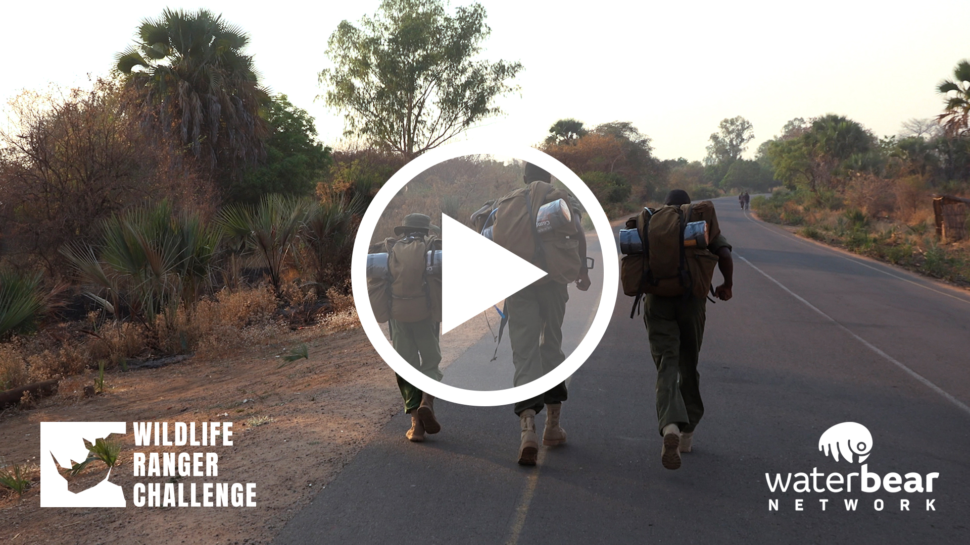 Wildlife Ranger Challenge Film With WaterBear