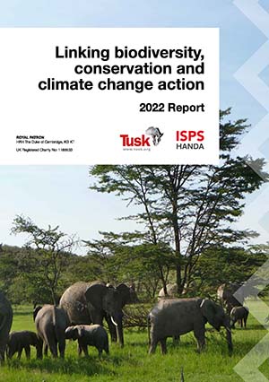 Linking Biodiversity, Conservation and Climate Change Action - Read the Report