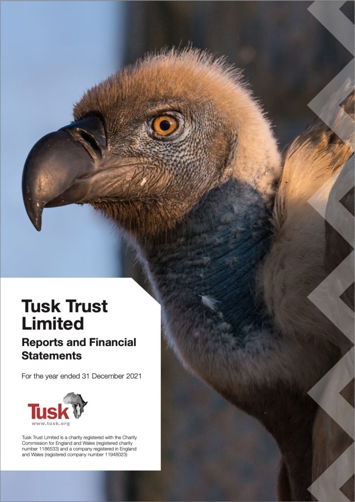 Tusk Trust Report 2021