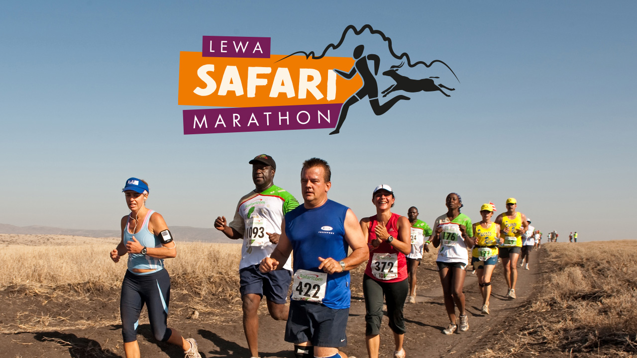 Lewa Safari Marathon