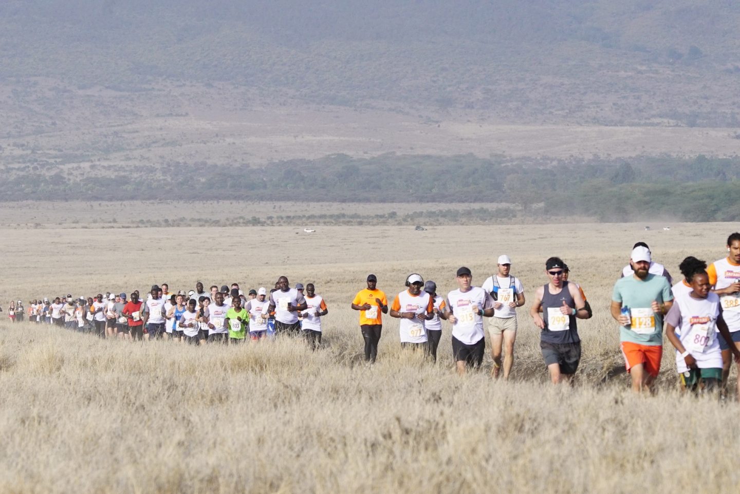 Lewa Safari Marathon 2022