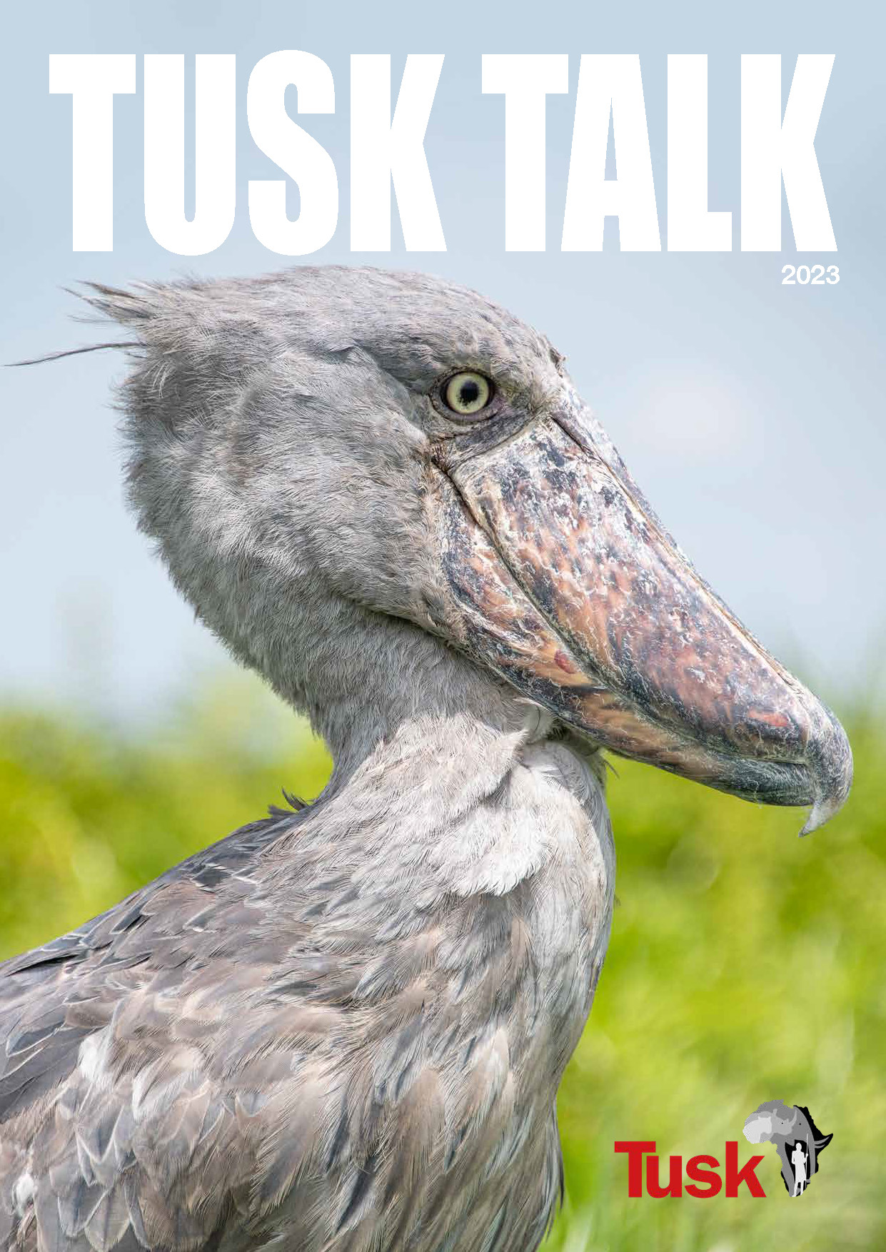 Tusk Talk 2023 Cover