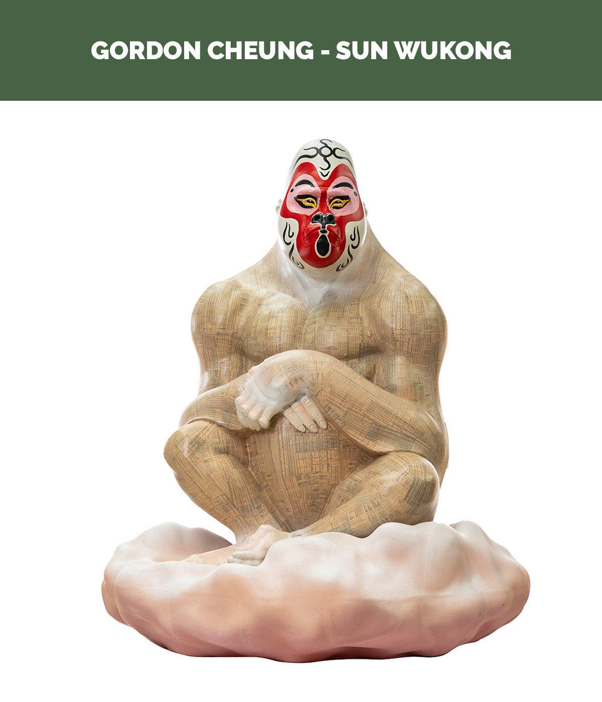 Gordon Cheung - Sun Wukong