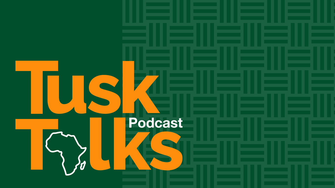 Tusk Talks Podcast Banner