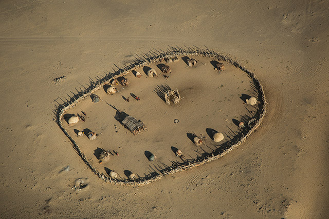 himba village from air - Podcast